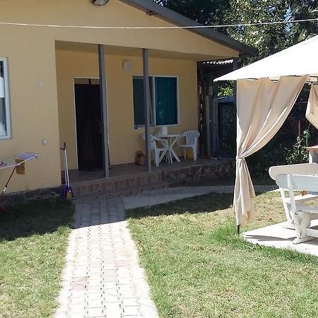Bungalows St. Nicola Ahtopol Exterior foto