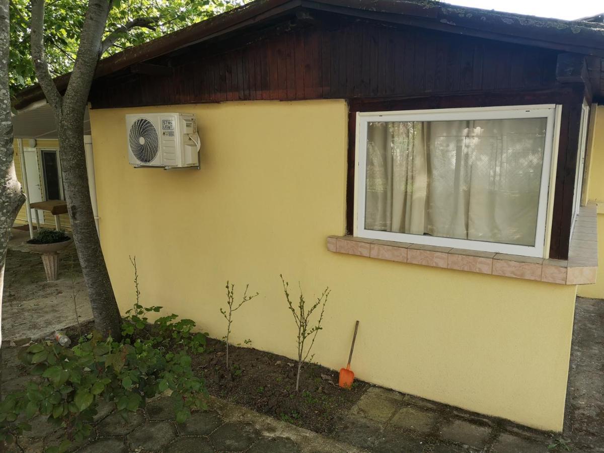 Bungalows St. Nicola Ahtopol Exterior foto