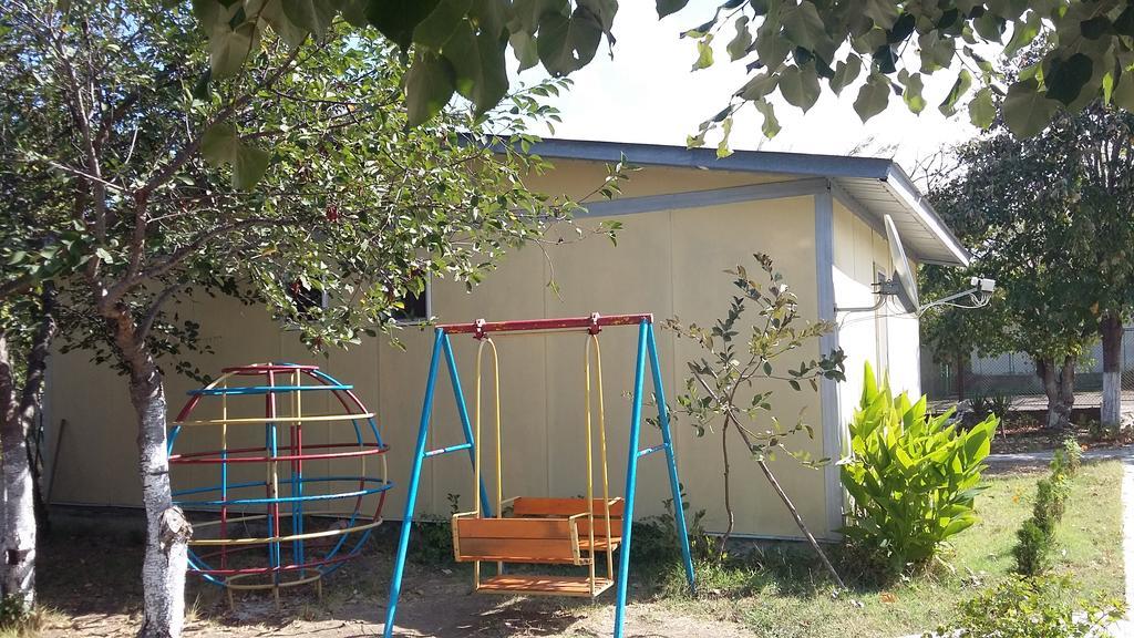 Bungalows St. Nicola Ahtopol Exterior foto
